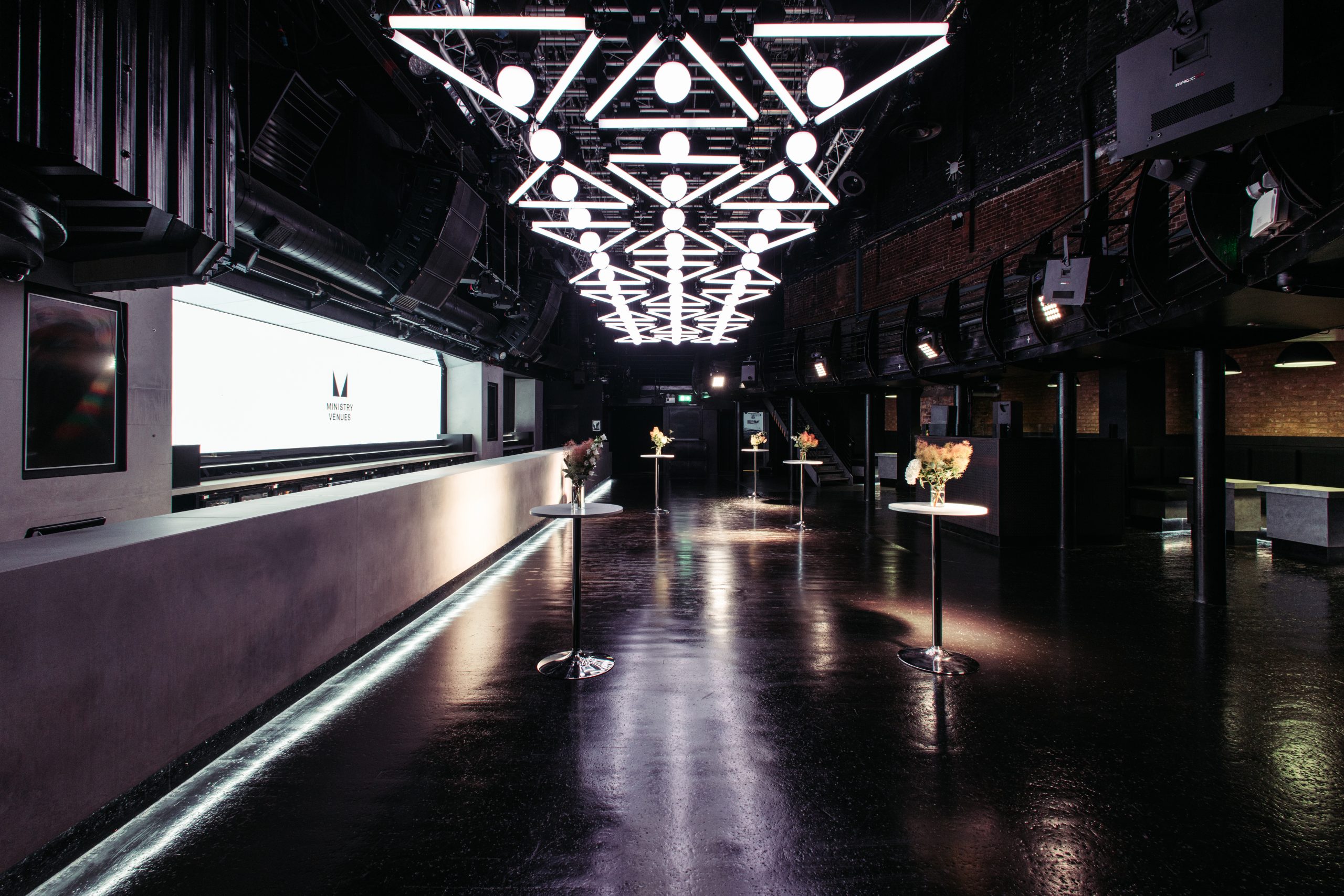 Ministry of Sound