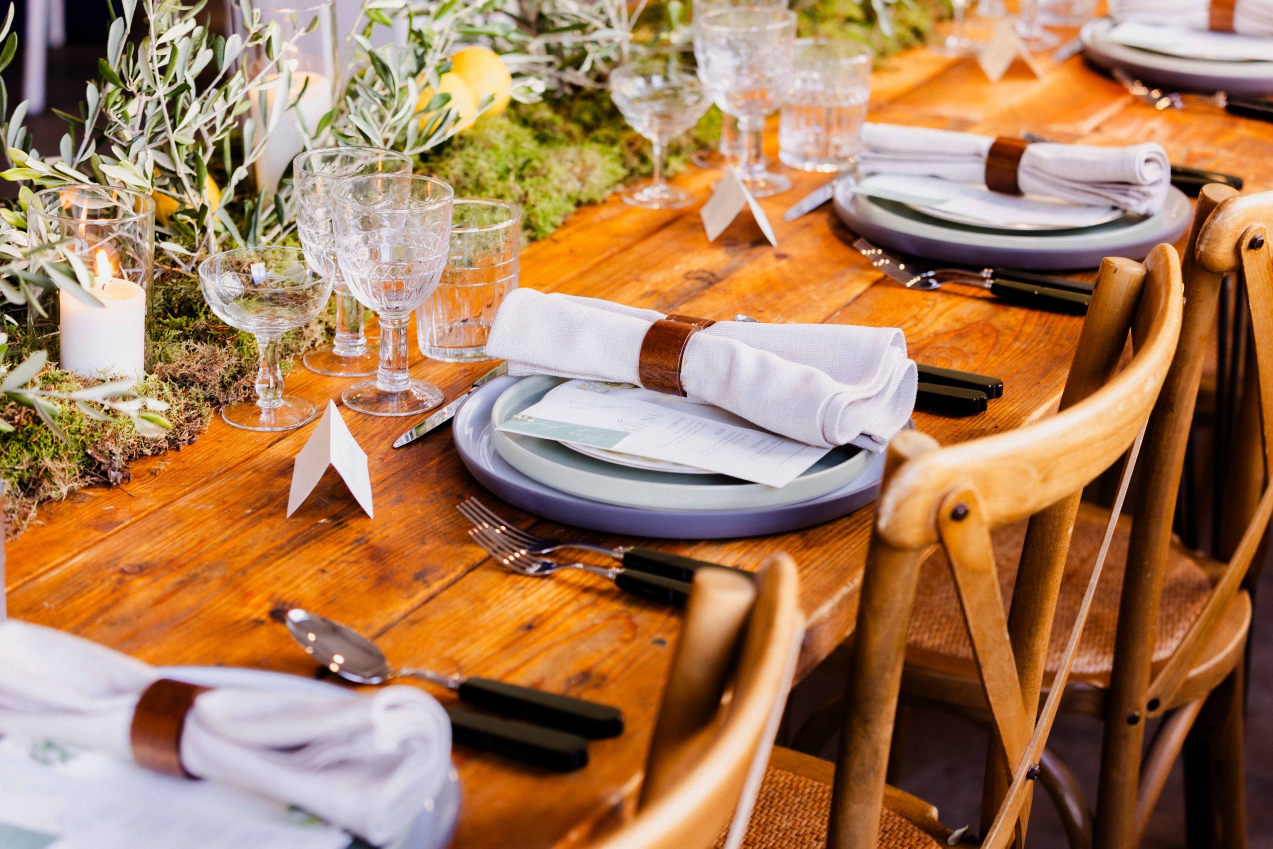 The London Wedding Venue That Was Made for Autumn