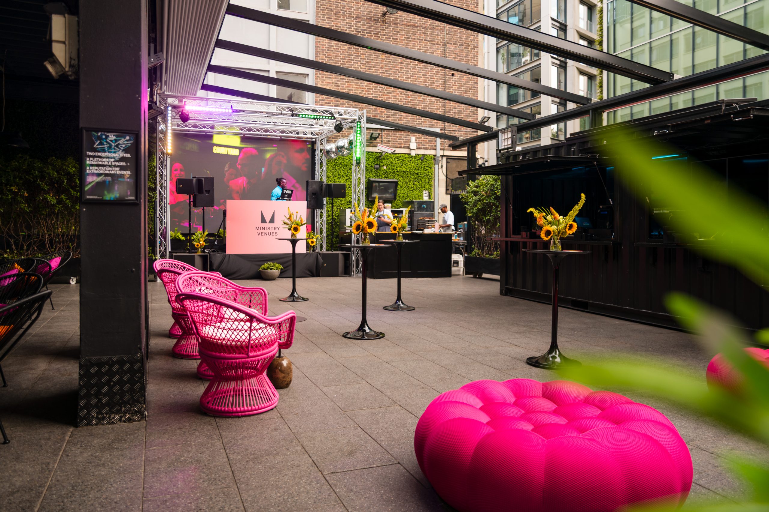 Bringing the Venues to Life: Inside Our Summer Showcase